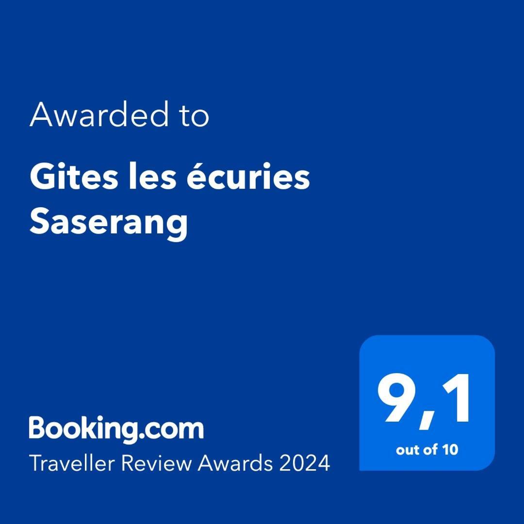 Gites Les Ecuries Saserang Mouilleron Zewnętrze zdjęcie